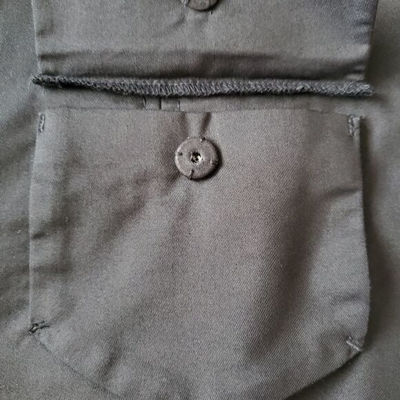 🔹️The Limited Black Buttoned Jacket Small - Picture 7 of 11